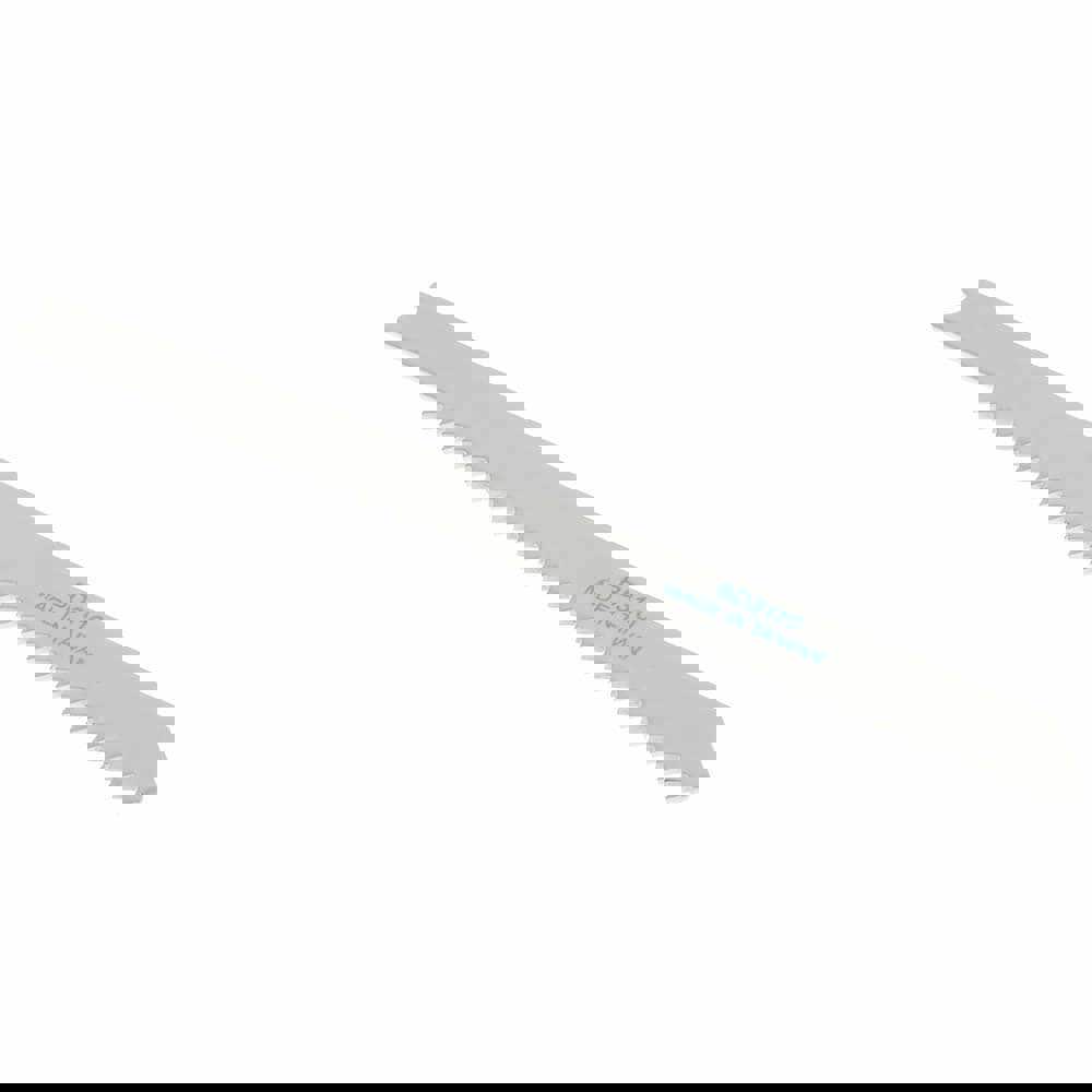 Jigsaw Blade: Bi-Metal, 14 TPI, 0.035